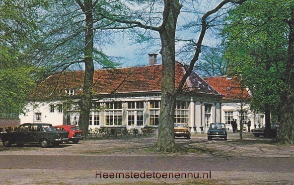 restaurant